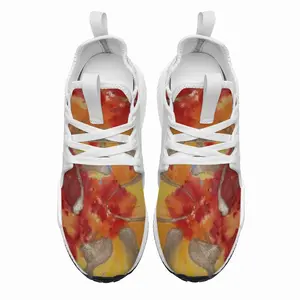 Men Flower Flame NM-2 Popcorn Shoes