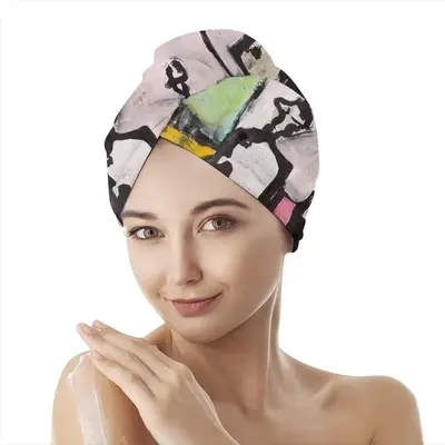 Bibi Conscious Hair Dryer Cap (Flannel)