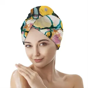 Vibrant Hair Dryer Cap (Flannel)