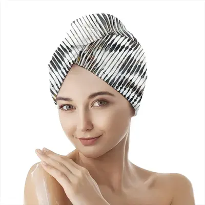 Marylin A Jamais Hair Dryer Cap (Flannel)