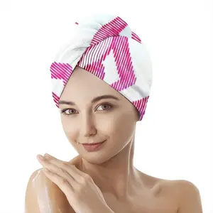 The Pink Panther Hair Dryer Cap (Flannel)