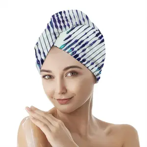 Ghandi Hair Dryer Cap (Flannel)