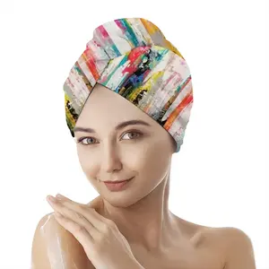 Complex Hair Dryer Cap (Flannel)