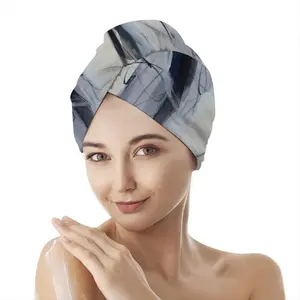 The Magician Hair Dryer Cap (Flannel)