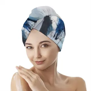 The Magician Ii Hair Dryer Cap (Flannel)