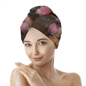 Paint Hair Dryer Cap (Flannel)