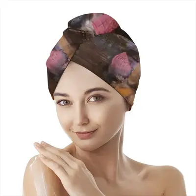 Paint Hair Dryer Cap (Flannel)