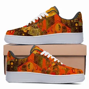 Men Princess Fox Fragment A Low Top Shoes