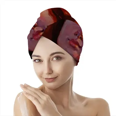 Tanya Hair Dryer Cap (Flannel)