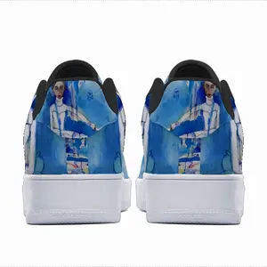 Men The Dancer Low Top Shoes