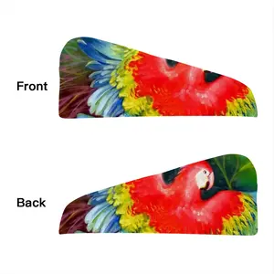 Return To Freedom Arabian Parrot Hair Dryer Cap (Flannel)