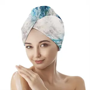 Liquid Language Hair Dryer Cap (Flannel)