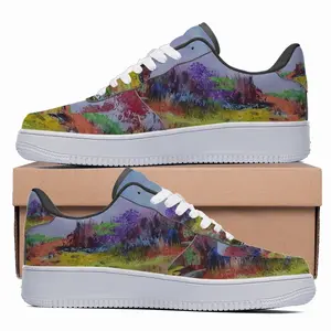 Men Beautiful Nature Low Top Shoes