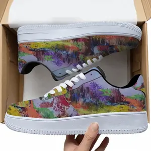 Men Beautiful Nature Low Top Shoes