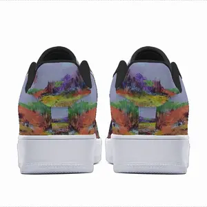 Men Beautiful Nature Low Top Shoes