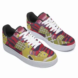 Men New World Low Top Shoes