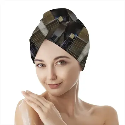 Spider 3 Hair Dryer Cap (Flannel)