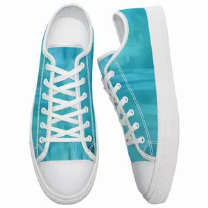 Men The Sea Retro Canvas Shoes