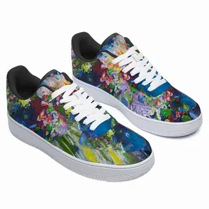 Men Wish You Flowers Nr V Low Top Shoes