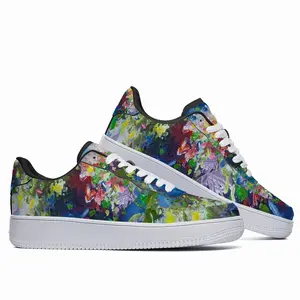 Men Wish You Flowers Nr V Low Top Shoes