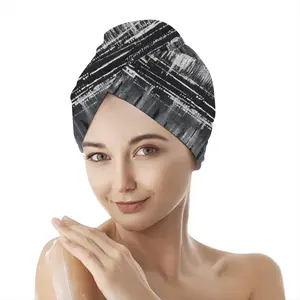 Denki Hair Dryer Cap (Flannel)