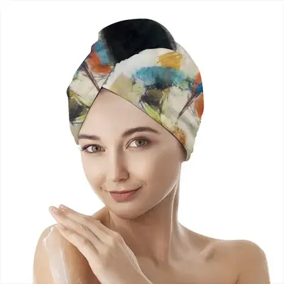 Masquerade Hair Dryer Cap (Flannel)