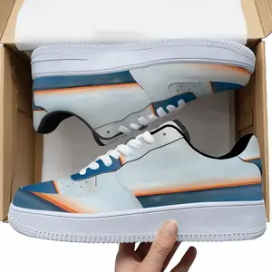 Men Untitled I Low Top Shoes