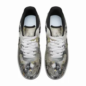 Men Mystical Shrapnel Low Top Shoes