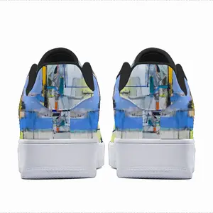 Men Rhode Island Low Top Shoes