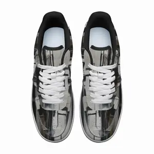 Men Quiet Desperation No 3 Low Top Shoes