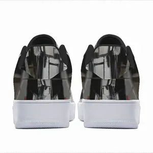 Men Quiet Desperation No 3 Low Top Shoes