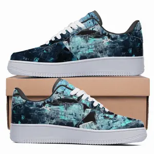 Men Deep Sea Low Top Shoes