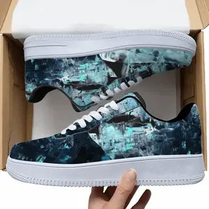 Men Deep Sea Low Top Shoes