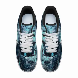 Men Deep Sea Low Top Shoes