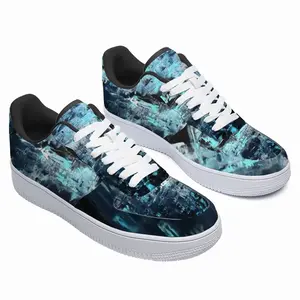 Men Deep Sea Low Top Shoes