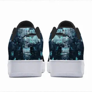 Men Deep Sea Low Top Shoes