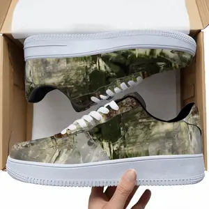 Men The Forest Is My Home Low Top Shoes