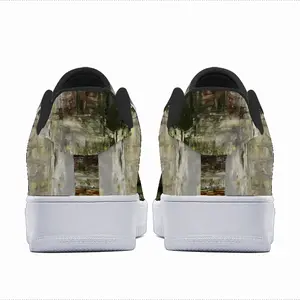 Men The Forest Is My Home Low Top Shoes