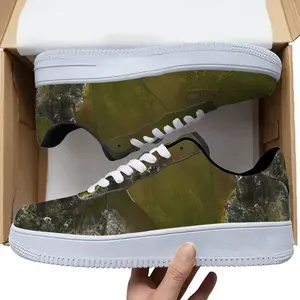 Men Everything Is Under Construction Low Top Shoes