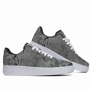 Men Thoughts Low Top Shoes