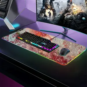 Clastic Keyboard Mouse Pad (Illuminated)