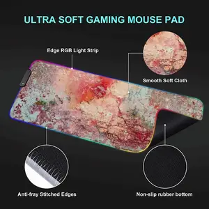 Clastic Keyboard Mouse Pad (Illuminated)