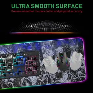 Stringdance Keyboard Mouse Pad (Illuminated)