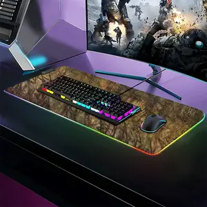 Leaders Keyboard Mouse Pad (Illuminated)