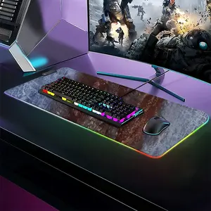 Trunk Keyboard Mouse Pad (Illuminated)