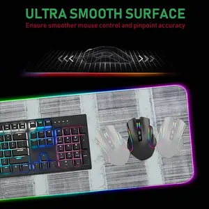 312018 Keyboard Mouse Pad (Illuminated)