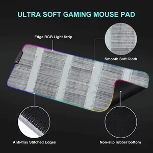 312018 Keyboard Mouse Pad (Illuminated)