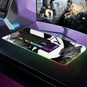 Come Together Keyboard Mouse Pad (Illuminated)