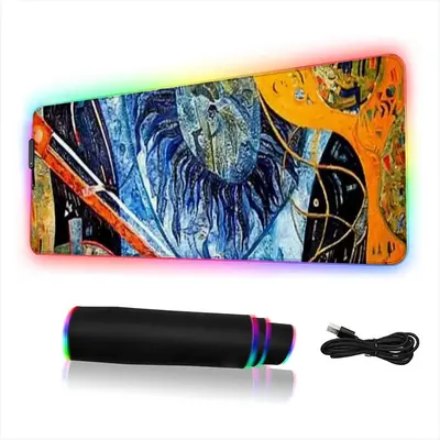 Berenice A Keyboard Mouse Pad (Illuminated)