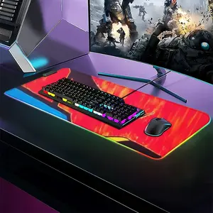 Blade Iii Keyboard Mouse Pad (Illuminated)